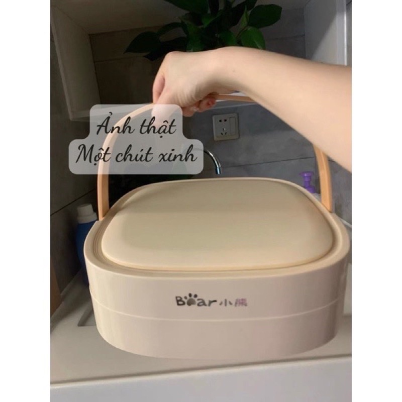 New 2022 Máy giặt mini Bear chính hãng XYJ- A05V1 - Một chút xinh