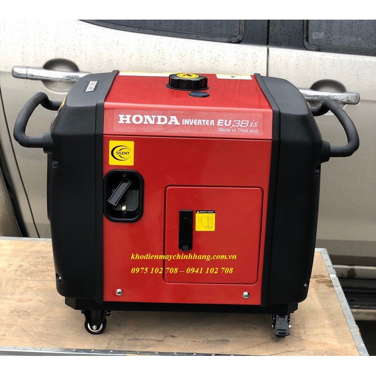 MÁY PHÁT ĐIỆN INVERTER HONDA EU38IS