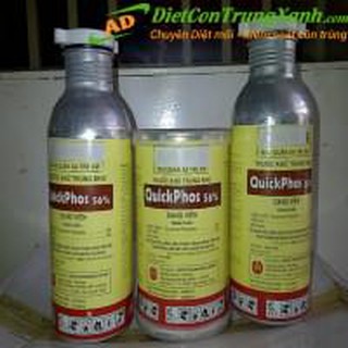 Thuốc xông hơi khử trùng Quick Phos 56