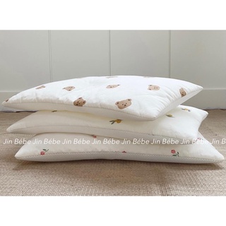 Gối điều hoà dottodot x malolotte cho bé