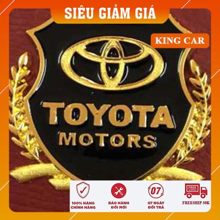 Decal trang trí, logo bông lúa trang trí xe ô tô (giá một đôi) - Shop KingCar