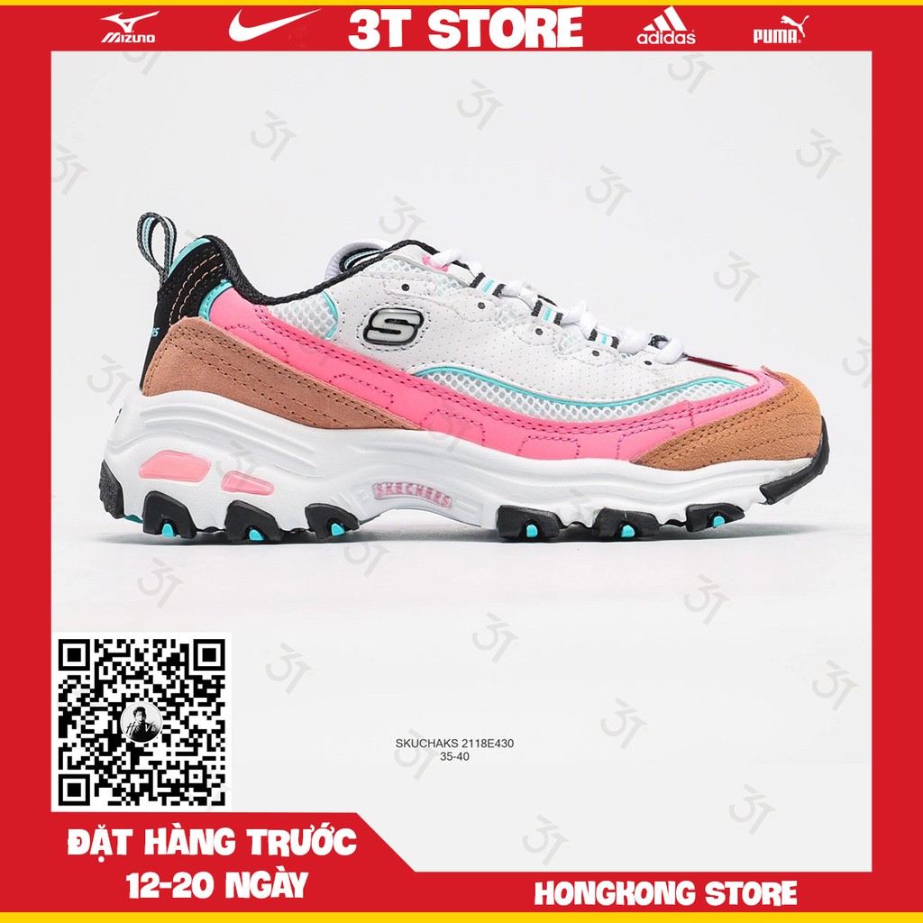 GIÀY SNEAKER MÃ SẢN PHẨM_SKUCHAKS NHIỀU MÀU PHONG CÁCH FULLBOX + FREESHIP KHI MUA 2 SẢN PHẨM