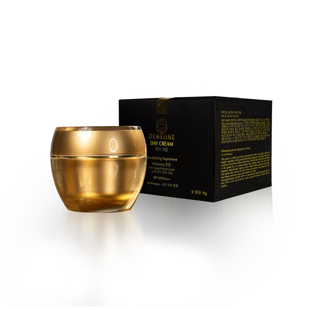 KEM DƯỠNG DA BAN NGÀY - DEMEJINE DAY CREAM