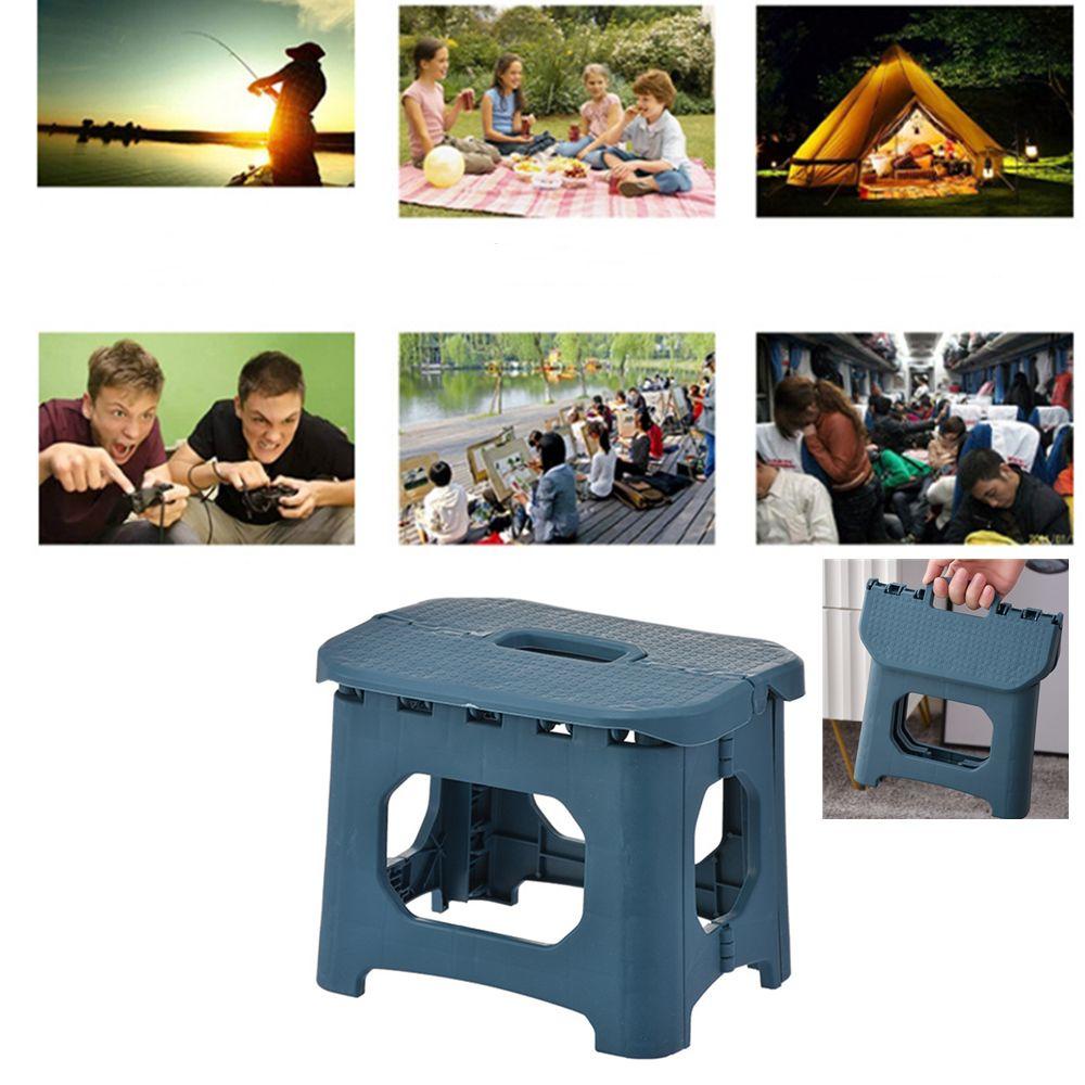 Ghế Xếp Cỡ Lớn Đa Năng Tiện Dụng Mang Theo Du Lịch