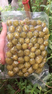 Ô mai sấu bao tử
