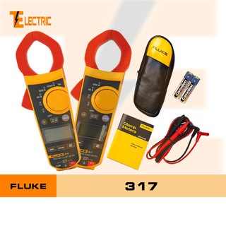 Ampe kìm đo dòng AC/DC Fluke 317