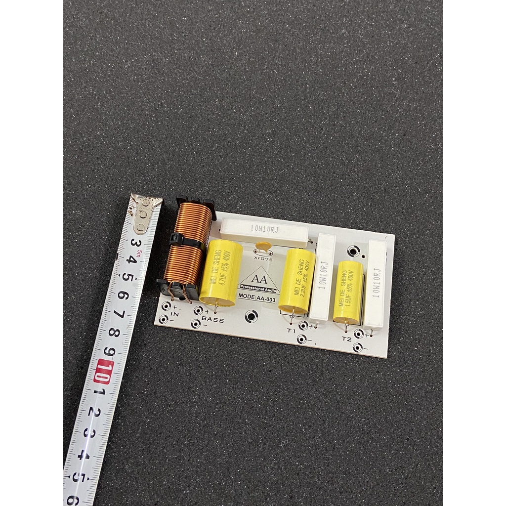 Mạch phân tần 1 Bass 2 Trép dây đồng lớn