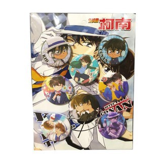 Bảng huy hiệu Cardcaptor Sakura Thủ lĩnh thẻ bài 8 chiếc anime chibi dễ thương pin cài áo