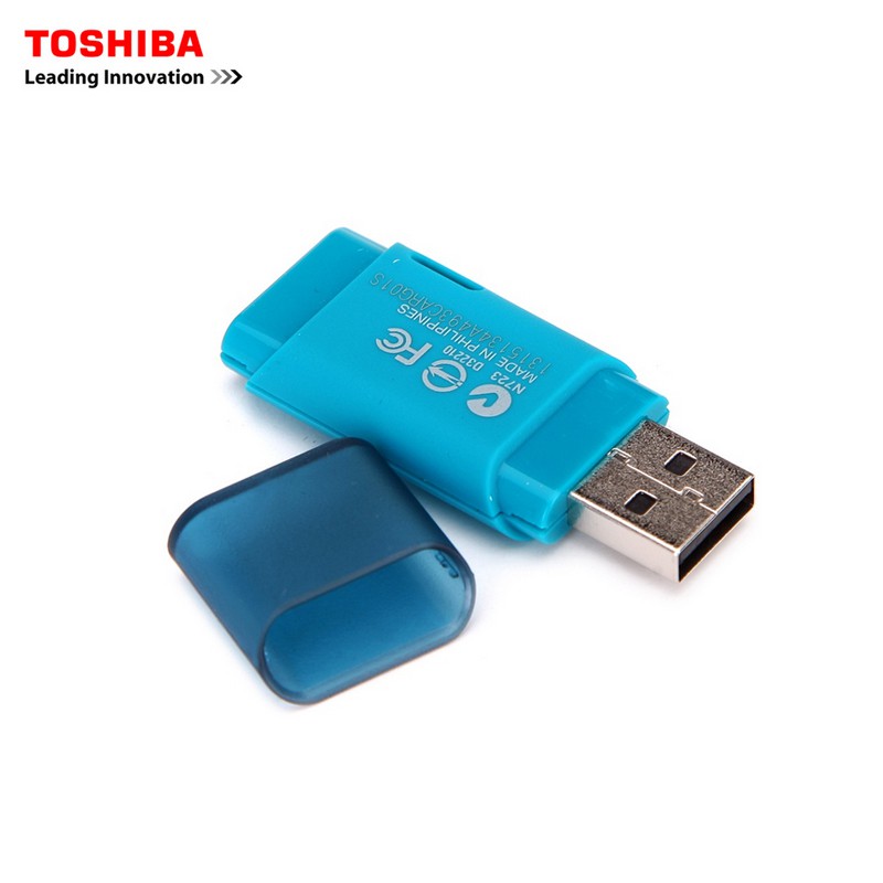 TOSHIBA Usb 2.0 Dung Lượng 4GB 8GB 16GB 32GB 64GB 128GB Chất Lượng Cao