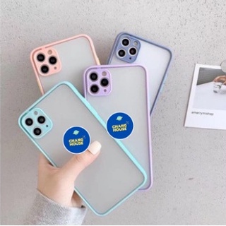 ỐP LƯNG IPHONE NHÁM BẢO VỆ CAMERA