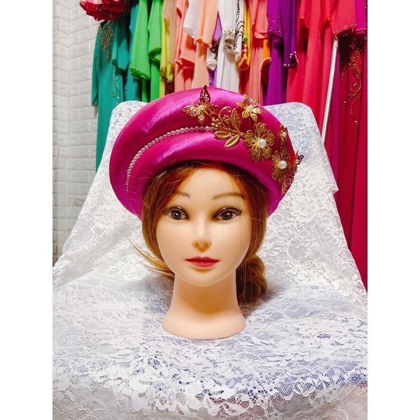 Mấn Mỹ nhân 2T màu Hồng sen