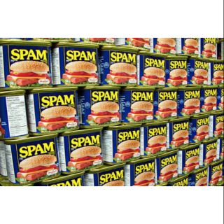 SẢN PHẨM THỊT HỘP SPAM - MỘT HỘP CHO CẢ NHÀ - GIÁ CẢ HỢP LÝ