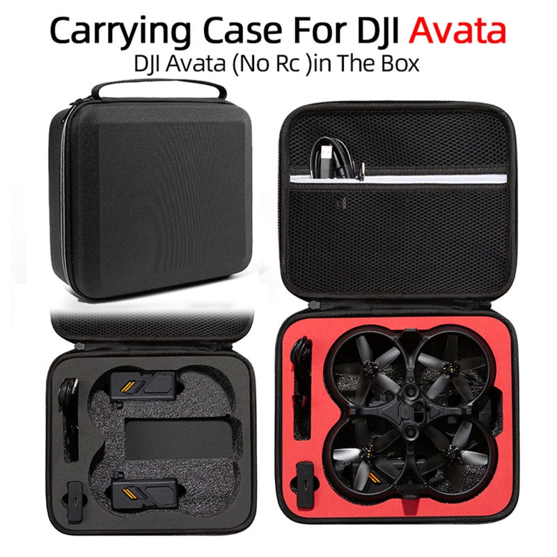Túi Đựng Bảo Vệ Chống Sốc Chống Thấm Nước Cho Avata Drone