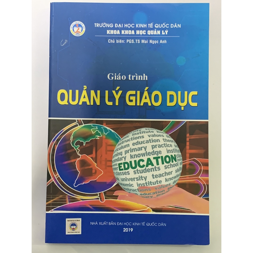 Sách - Giáo Trình Quản Lý Giáo Dục