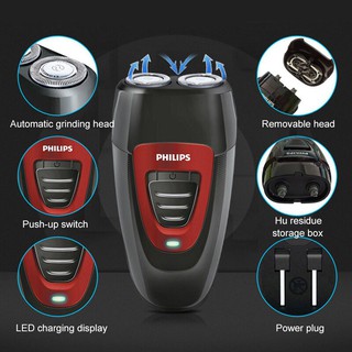 Máy cạo râu điện Philips PQ182 máy sạc điện hàng chính hãng