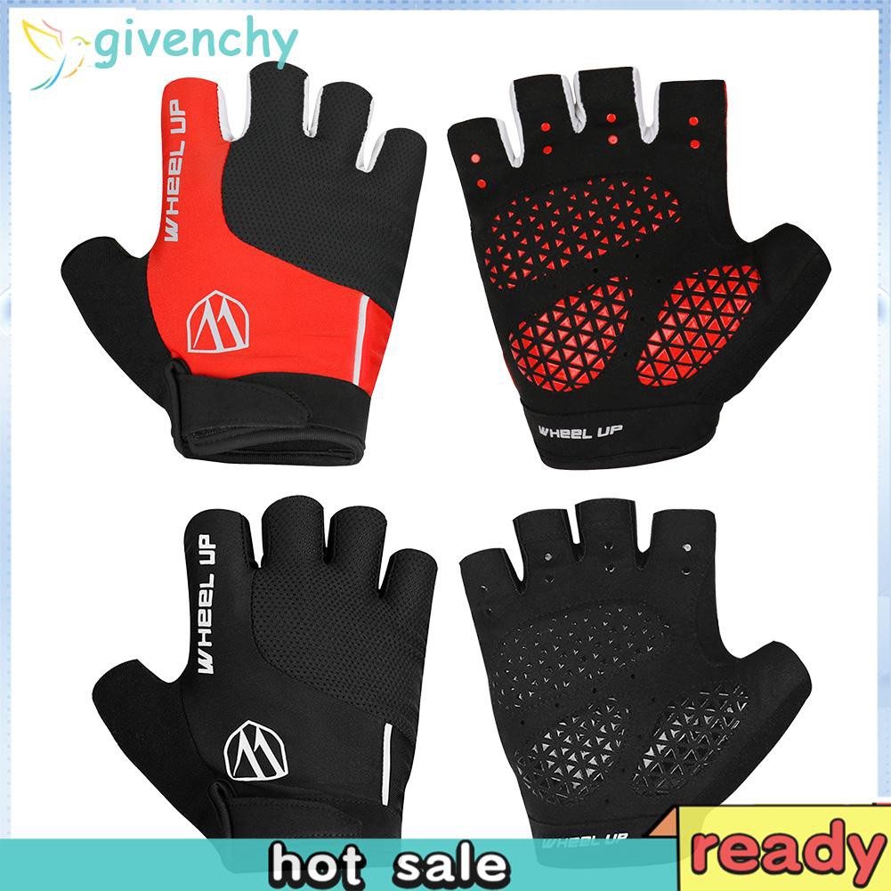 Găng Tay Thể Thao Hở Ngón Chống Trượt