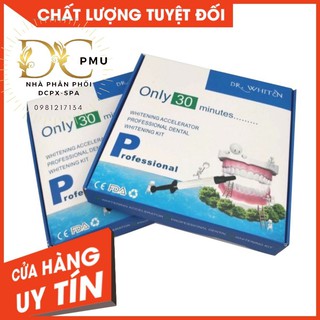 Thuốc Tẩy Trắng Răng Dr.Whiten Chất Lượng Tốt Cho Nha Khoa, Spa Thẩm Mỹ Viện, Hàng Có Sẵn, Giá Siêu Rẻ