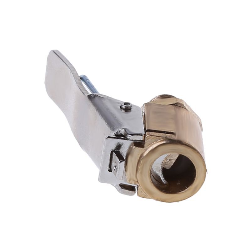 1 Van Bơm Bánh Xe Hơi 8mm Bằng Đồng