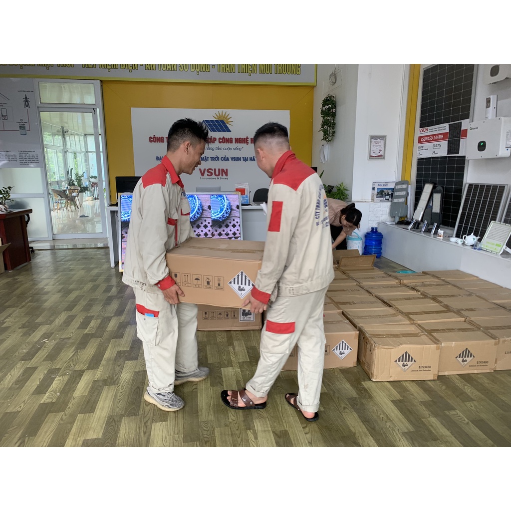 Pin Lithium LifePo4 280Ah Loại A 3,2V EVE - mới 100%