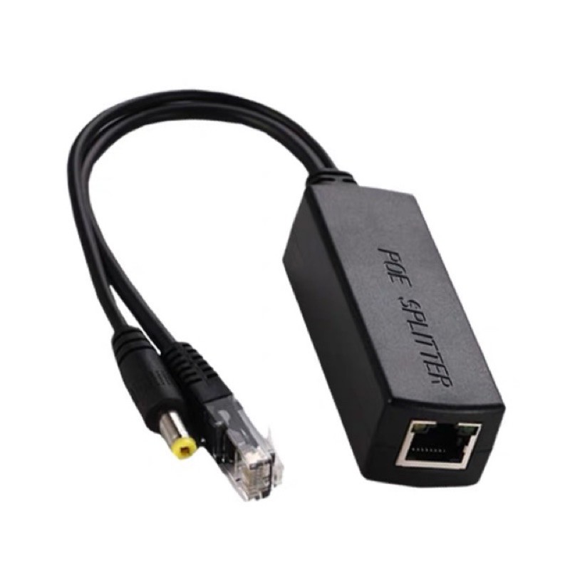 Bộ Chuyển Đổi Splitter Cho Camera IP Không PoE