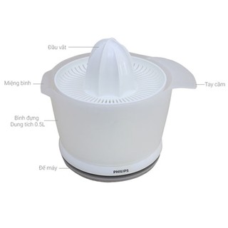 Máy vắt cam Philips HR2738 25 W