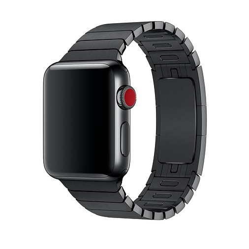 Dây thép không gỉ Link Bracelet cho Apple Watch