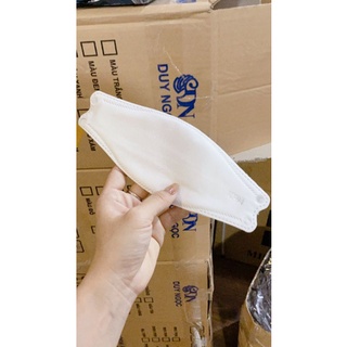 khẩu trang 4D KF94 combo 50 chiếc