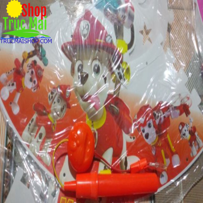 Đèn trung thu Việt Nam mẫu chó cún yêu ( hàng Việt Nam chất lượng cao)