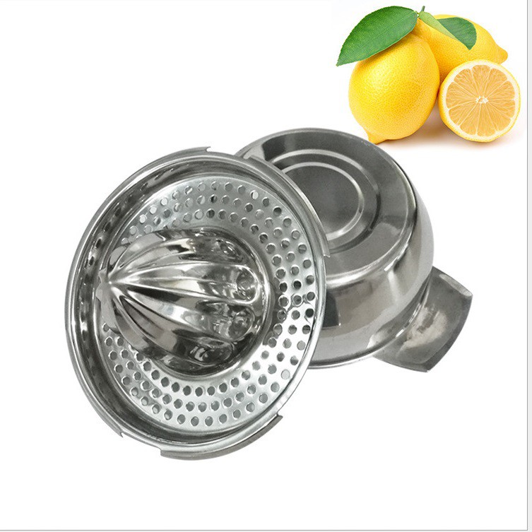 Dụng cụ vắt cam inox dày bền đẹp tiện dụng