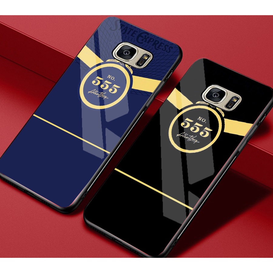 Ốp Lưng Kính SAMSUNG GALAXY S7,S7 EDGE Hình in 3D sáng bóng cao cấp