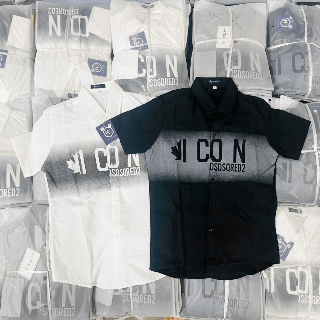 (HCM) ÁO SƠ MI NAM NGẮN TAY , FORM CHUẨN ÔM BODY SIÊU ĐẸP THỜI TRANG NAM TÍNH HOT HIT KOKO MI FASHION