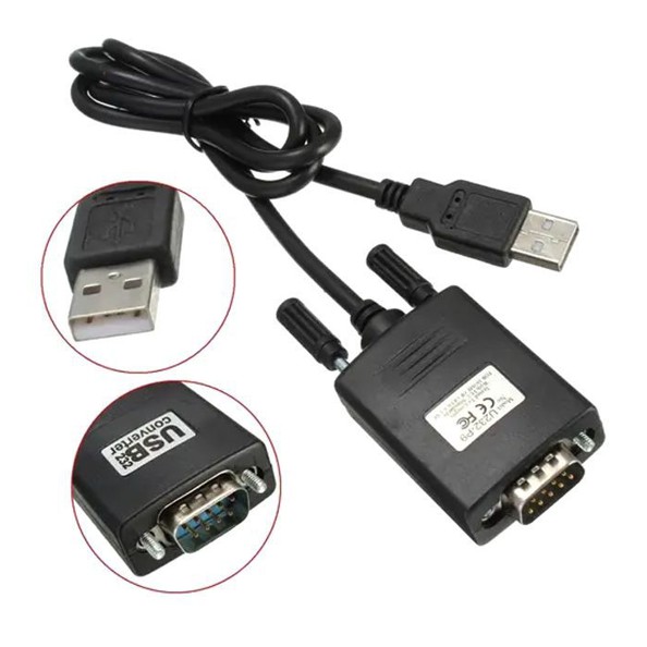 Cáp USB TO RS232 PL2303 (USB To Com)