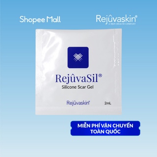 Sample Gel Xóa Mờ Sẹo Lồi / Sẹo Phì Đại REJUVASKIN RejuvaSil 1ml