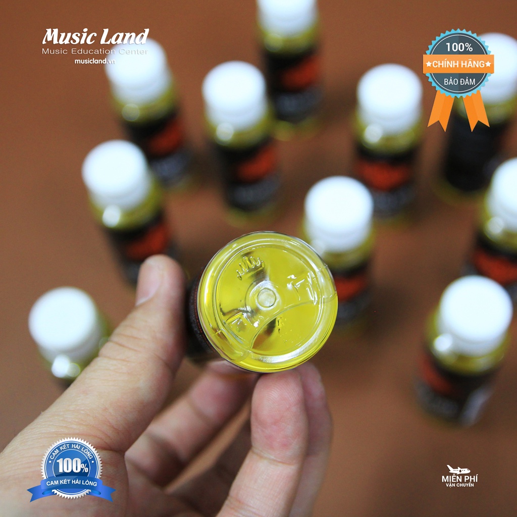 Dầu Lau Cần Đàn Guitar RotoSound LO2 – Chính Hãng