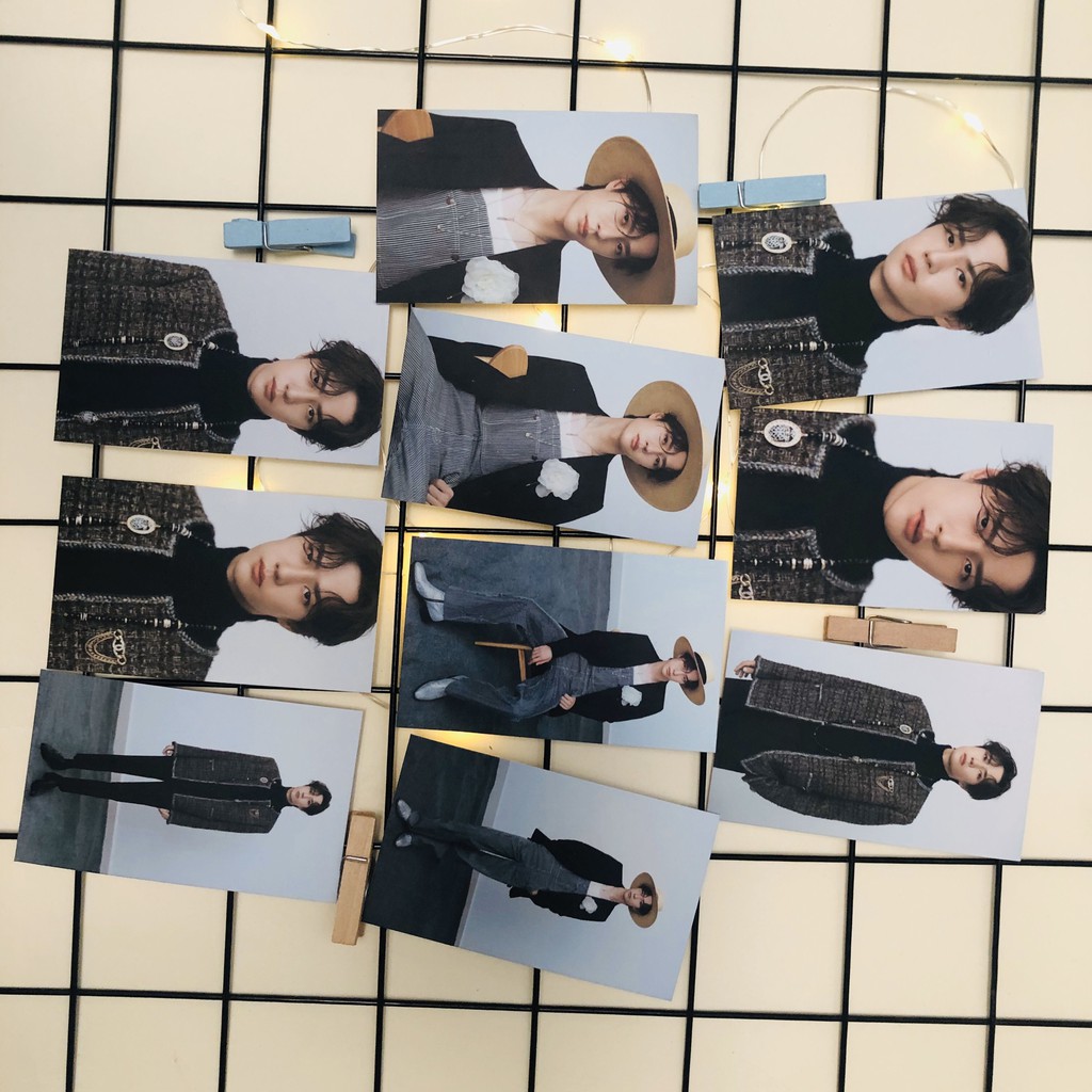 Card in theo yêu cầu 2 mặt
