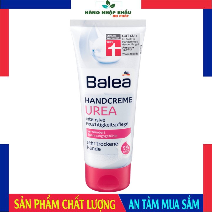 Kem Dưỡng Tay Balea Handcreme Urea Cho Da Khô, 100 ml