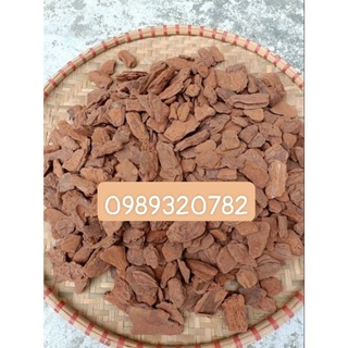 1kg vỏ thông trồng lan đã qua xử lý mài cạnh size 1-2cm, 2-3cm, 3-4cm