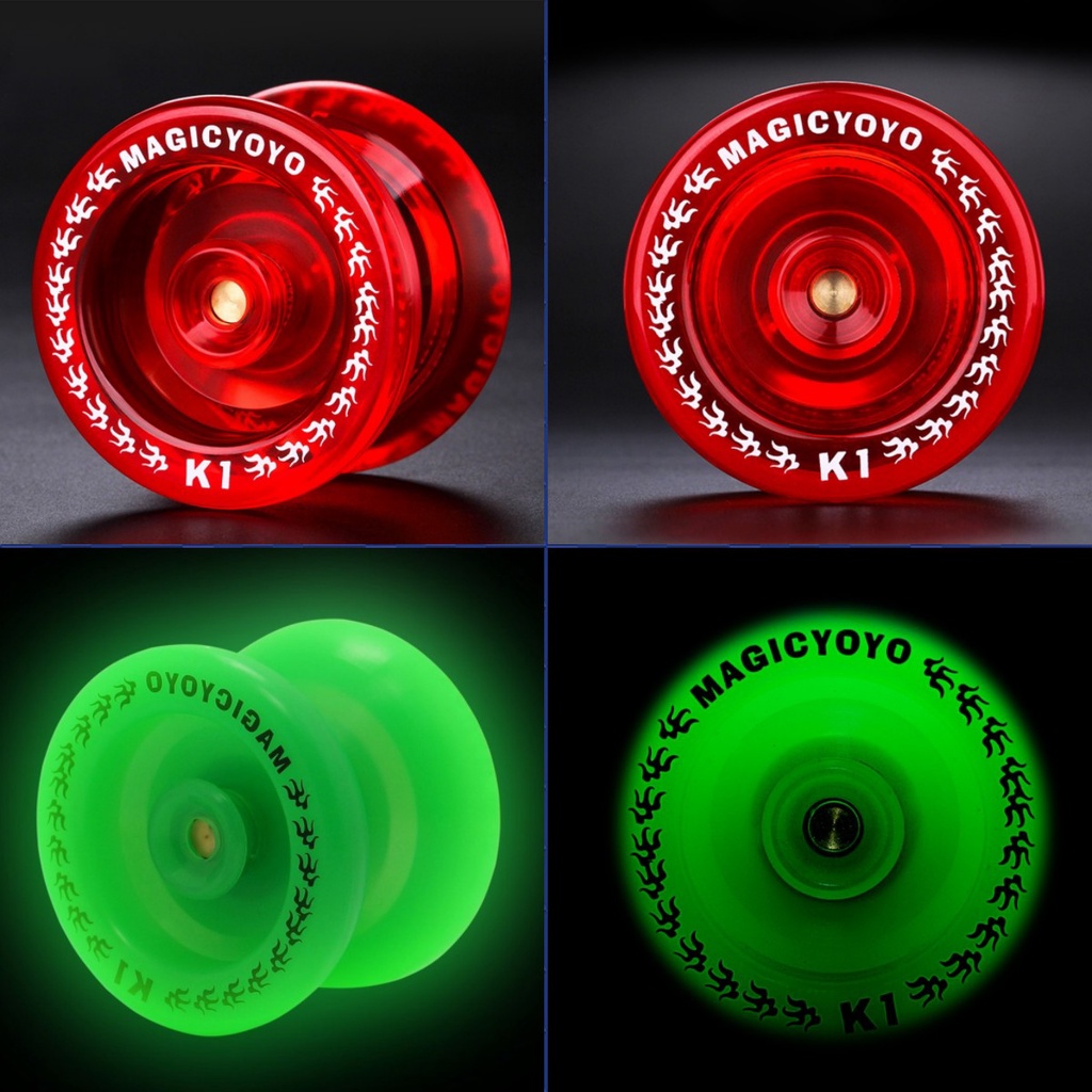 Đồ Chơi Yoyo Chuyên Nghiệp Rèn Luyện Khả Năng Khéo Léo