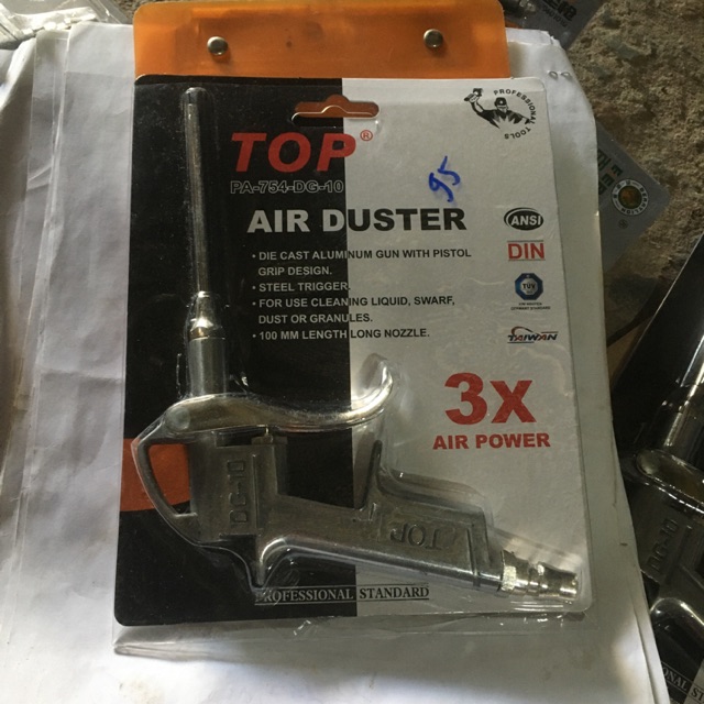 Súng xịt hơi top PA 754