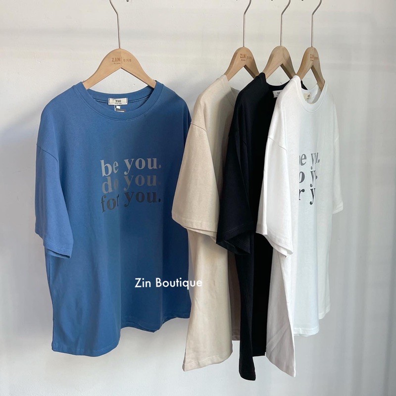 Áo pull Be you