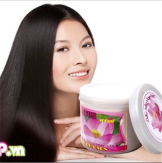 Dầu hấp tóc HOA SEN 1000ml