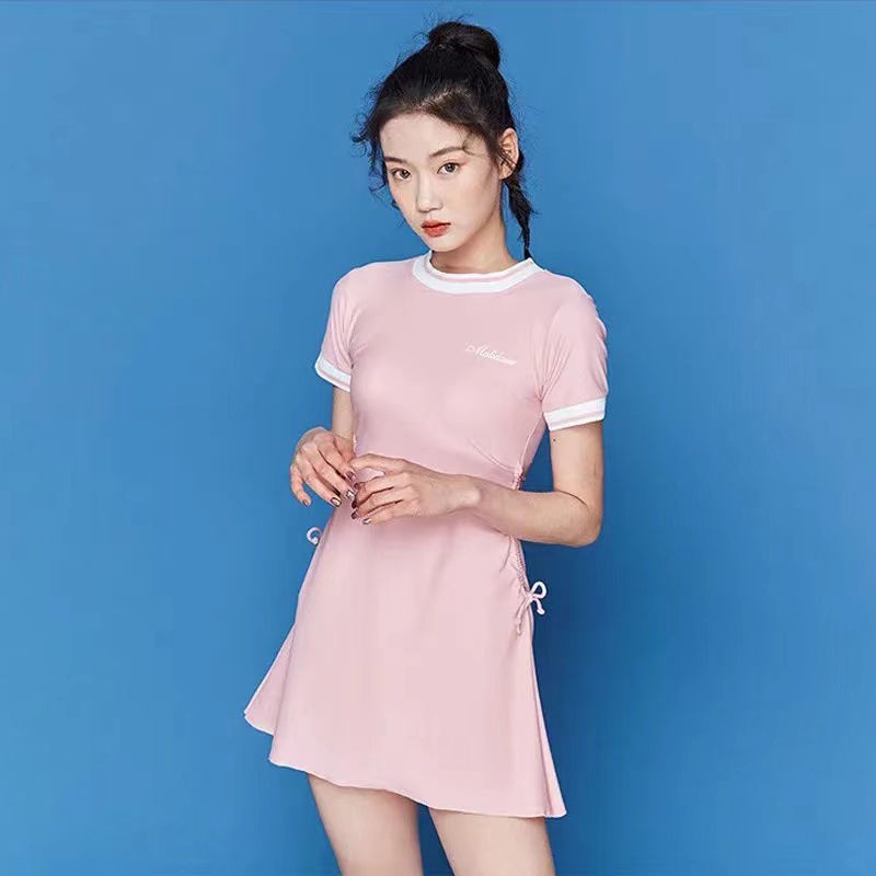 Bộ Đồ Bơi Liền Thân Thể Thao Cho Nữ | BigBuy360 - bigbuy360.vn