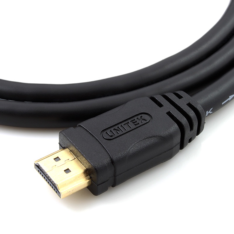 Cáp HDMI 30m PK-08  hỗ trợ full HD hàng chính hãng Unitek Y-C171