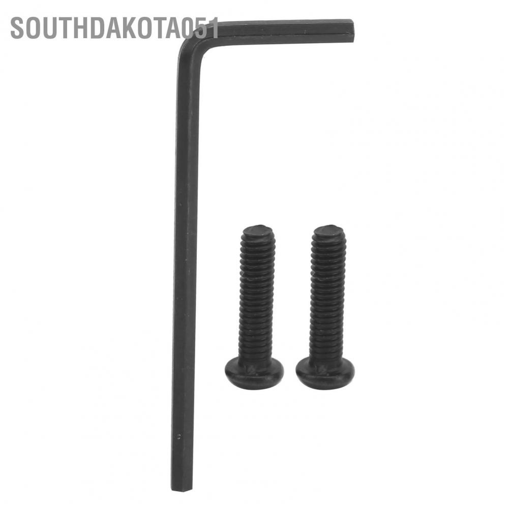 Hàng Sẵn Giá đỡ đèn pin gắn mũ bảo hiểm di động cho MICH / IBH / FAST【Southdakota051】