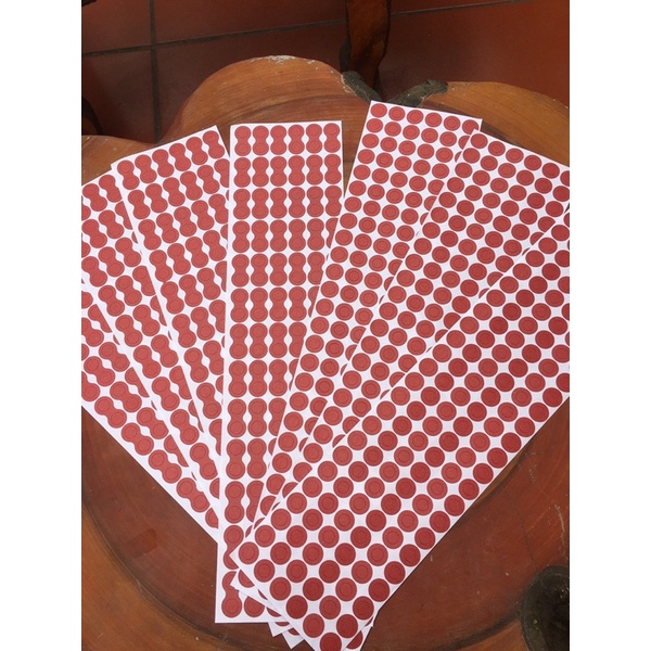 Miếng dán cực dương pin 18650 (30 miếng)