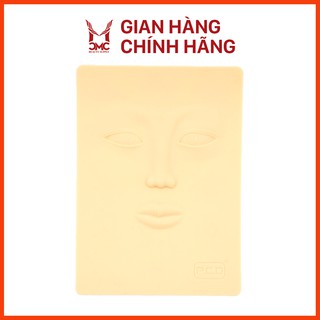 Da giả tập xăm cmc khuôn mặt 3d luyện phun xăm môi, mày, mí sp000126