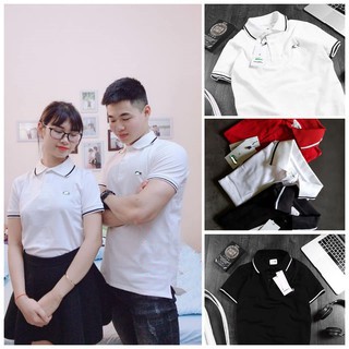 Áo Thun Lacoste Nam có cổ <VNXK>