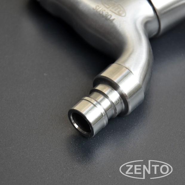 Vòi xả lạnh inox 304 Zento ZT702