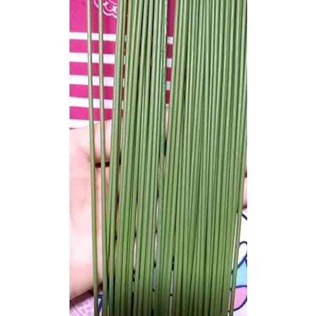 Nguyên liệu làm hoa len