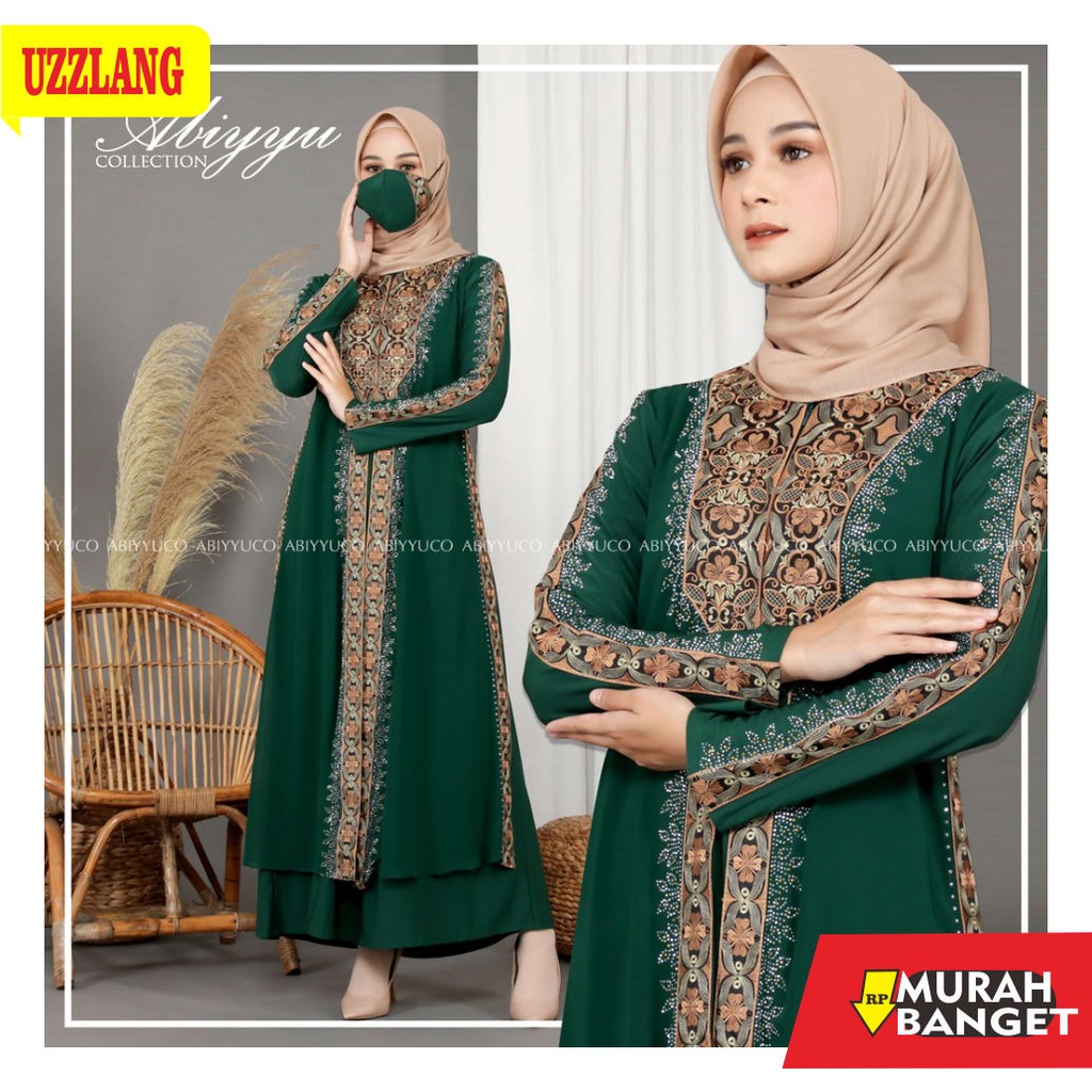 Đầm Busui Mới Nhất - Áo Choàng Abaya Thổ Nhĩ Kỳ Busui Màu Đen / Màu Đen / Khóa Kéo Trước / Đồng Phục Hồi Giáo / Mặt Nạ Bonus / Hàng Có Sẵn LD 88cm Đến 125 cm, Đen, Sẵn Sàng, Màu Bơ Hàng Có Sẵn 88cm Chất Liệu Màu Đen / Đen / Đen / Xanh Lá / Nâu / Nâu / Xan